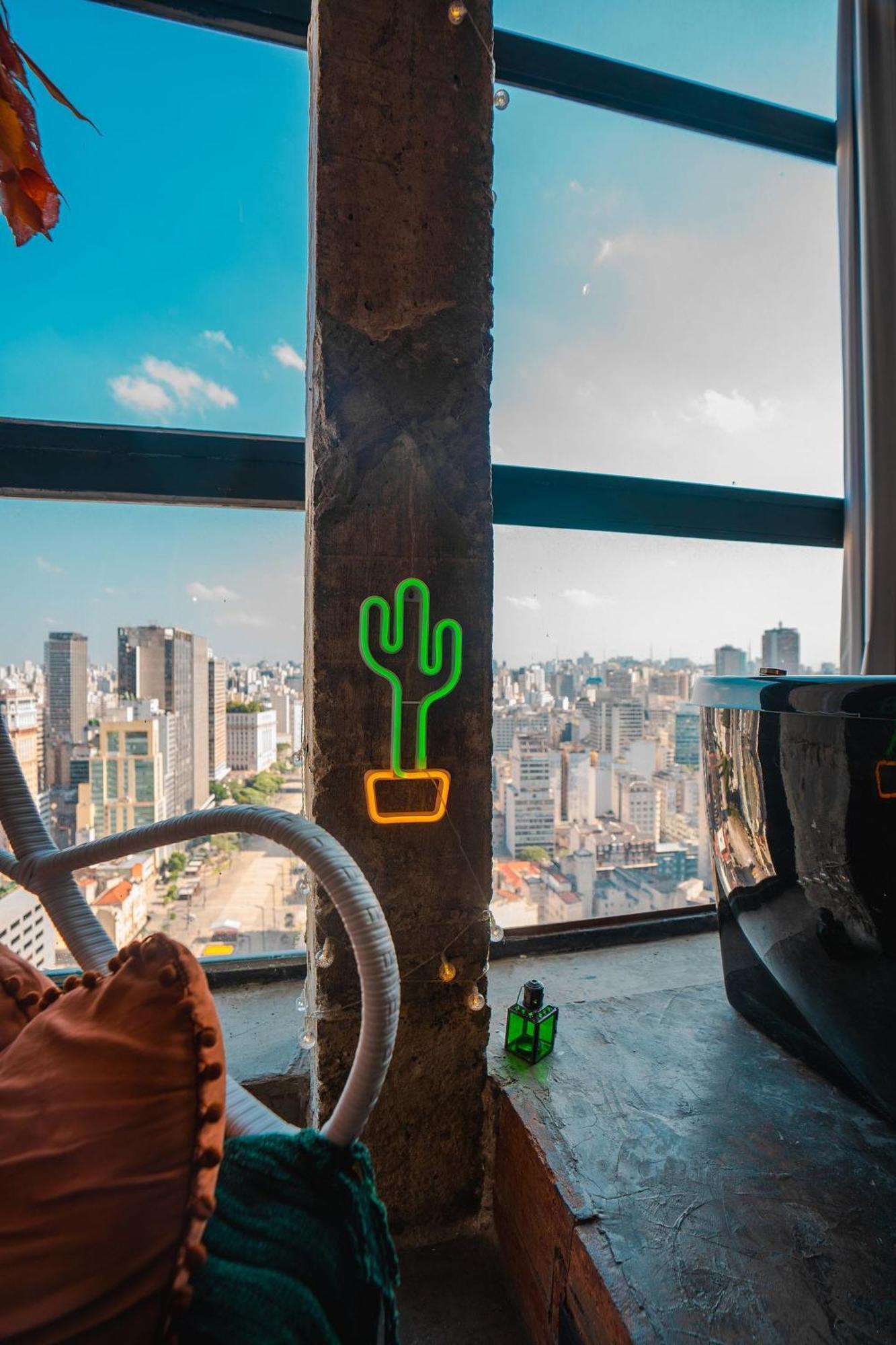 Experience by Andar41sp - Os aptos mais alto de SP São Paulo Exterior foto